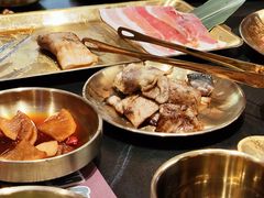 -闻老头·菊花炭烤肉(佛山首店)