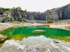 -铜锣山矿山公园
