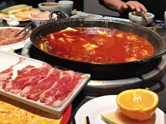 -巴蜀大将火锅(春熙店)