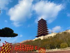 -牛首山文化旅游区