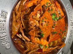 -胖哥俩肉蟹煲(石家庄长安万达店)