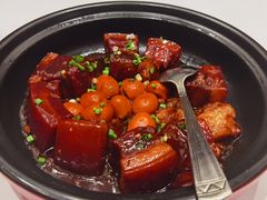 南乳扣肉-上海老饭店(北京分店)