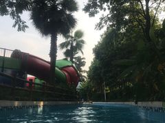 -重庆海昌加勒比海水世界