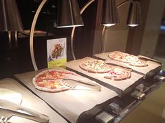 -威斯汀舞台餐厅