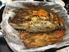 -鱼颜诱纸纸上烤鱼·蛙(龙湖天街店)