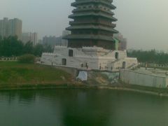 -西安汉城湖景区