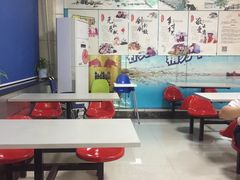 -洪泽湖服务区餐厅