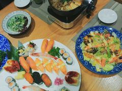 -耕海日本料理(万达华府店)