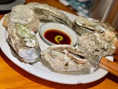 原生态生蚝-十三道烧烤(保利西街店)
