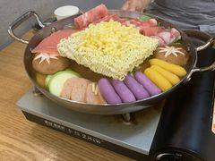 -李先生的首尔小馆(松江启源广场店)