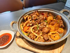 -青海名吃尕张娃非遗烤肉(城中店)
