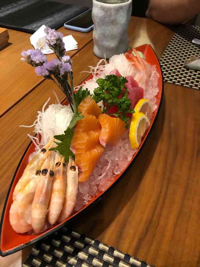 即墨希尔顿逸林酒店·家日本餐厅