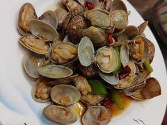 -宾朋海鲜特色美食餐厅·纯手工鲅鱼水饺(兴海路店)