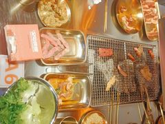 -又见炊烟炭火烤肉(五一新村店)
