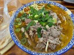 -杨家牛肉汤(淮建路店)