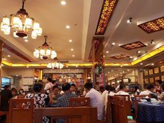 大堂-老砂锅(城北店)