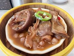 胡椒蒸猪肚-厝包四点金·潮宴(太古仓店)