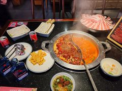 -井格重庆火锅(通州梨园店)