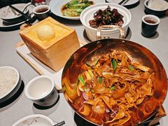 -绿茶餐厅(广州天河城店)