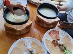-桥香园过桥米线(国贸店)