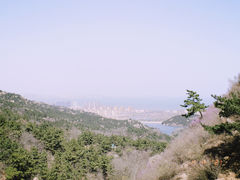 -青岛大珠山景区