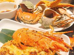 -一方渔歌蒸汽海鲜自助(文化路万达广场店)