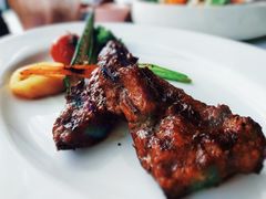 果木炙烤澳洲牛排-佐度王子扒房(天鹅湖店)