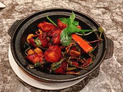 三杯鸡-鹿港小镇(中关村店)