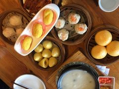 -黄金粥港式·早晚茶(海阳路店)