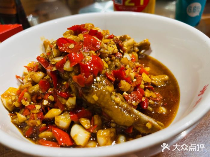 炒师傅腊鲢鱼(左家塘店)图片