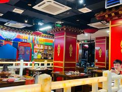 -津门老羊家·铜锅涮羊肉·烧烤(科技园店)