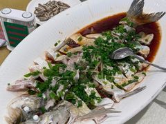 葱油白条500克-群乐饭店(滨安路店)