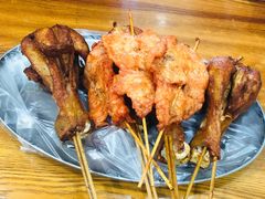 -铜罗阿二鸡腿