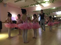 -雅米拉艺术中心(少儿舞蹈培训)