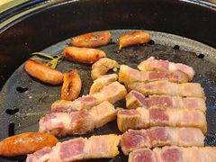 -首尔烤肉大排档(合生汇店)