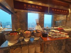 -美食汇自助餐厅(成都万达瑞华酒店)