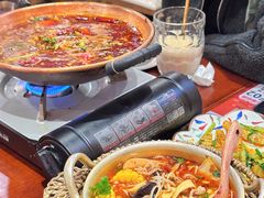 -麒麟风烤牛肉·云南烧烤小排档(丹凤街店)