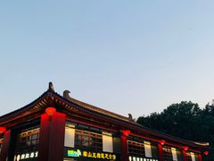 -大雁塔文化休闲景区-北广场