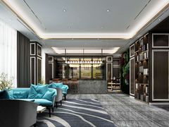 -诺德健游泳健身会馆(良渚欧文店)