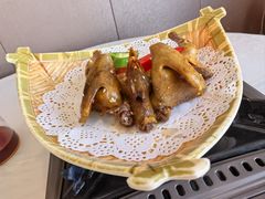 -金山记靓鸡专门店·中山菜