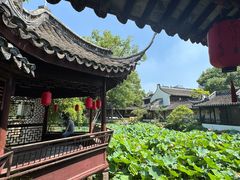 -上海醉白池公园