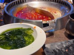 -辣伍鲜毛肚老火锅(元一店)
