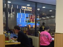 -白山烧烤(文安路万豪店)