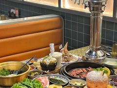 -首尔烤肉大排档(合生汇店)