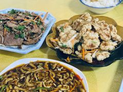 锅包肉-红升老菜馆(巨兴街店)