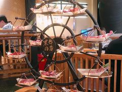 摩天轮烤肉-黑牛の店·和牛烧肉(合生汇店)