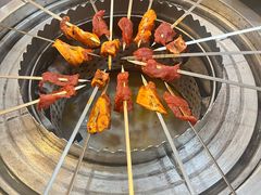 -炭虎子水浒烤肉(梦时代店)