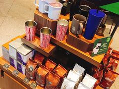 零售区-星巴克臻选(北京富力家园店)