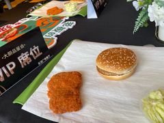 -麦当劳(石家庄乐活广场店)