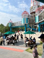 -季高兔窝窝亲子园(上海薰衣草公园店)